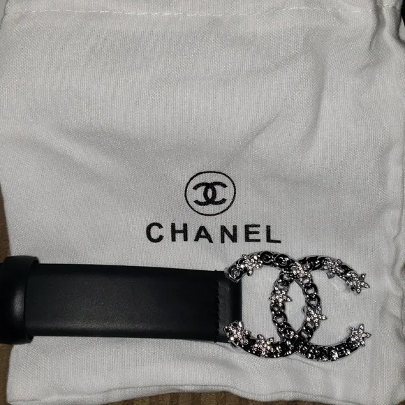 Tribute Leather Belt - Picture 2 of 3